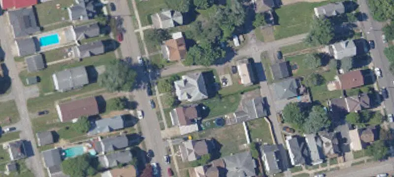 Up/Down Duplex with Garage