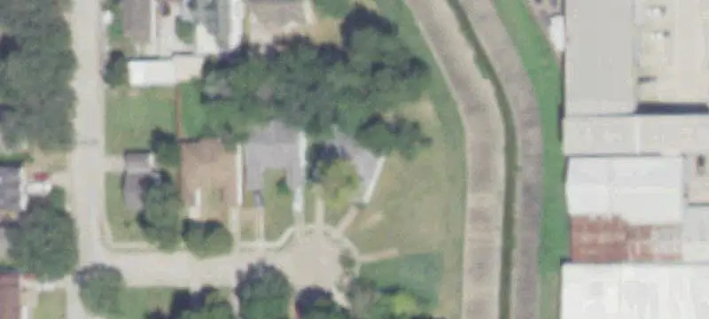 Corner-Lot Duplex