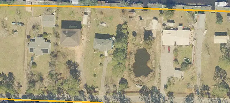 Blackwater Bay Waterfront Land