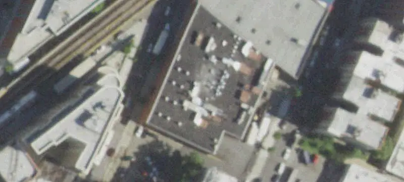 Industrial Building with Heavy Power