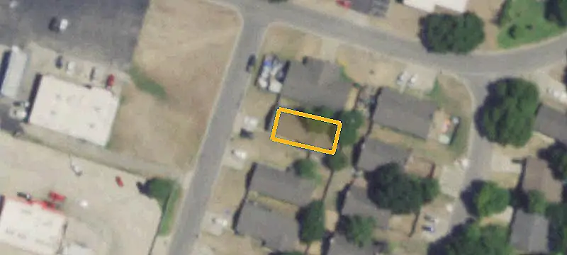 Duplex with New Roof
