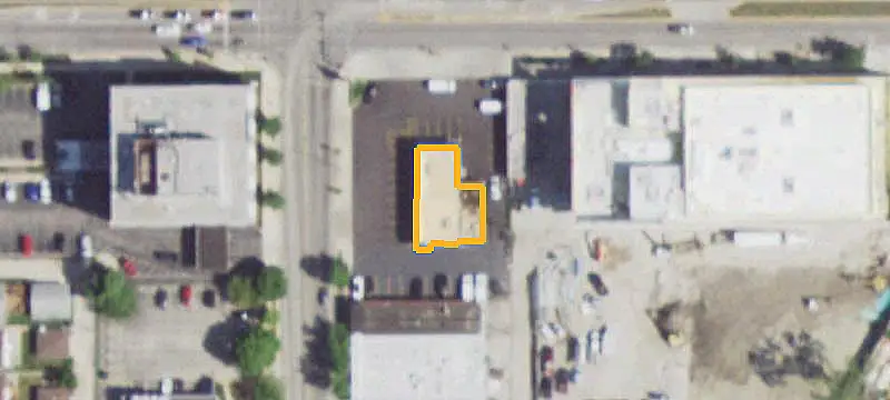 Corner Commercial Land