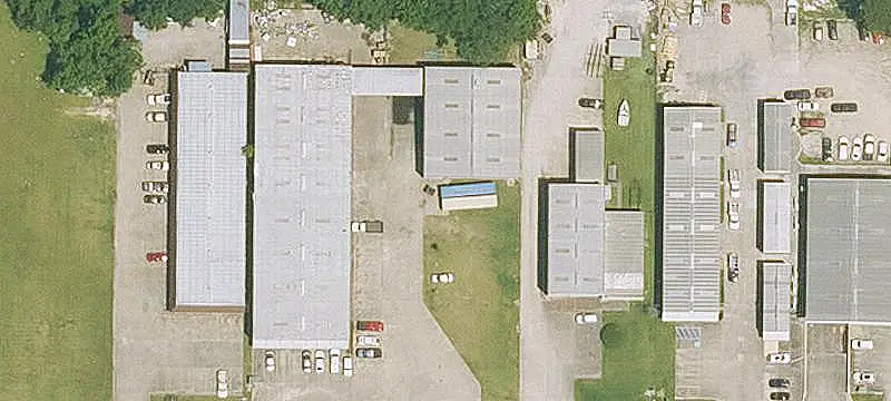 Flex Industrial Property with Dock Loading