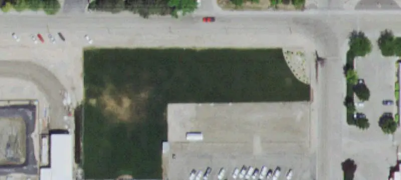 Commercial Land Along Highway Corridor