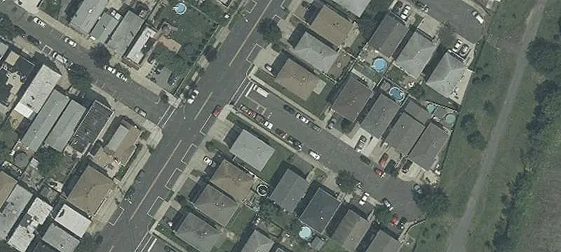 Three-Level Duplex with Garage