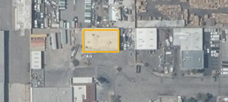 Industrial Land with Yard Space
