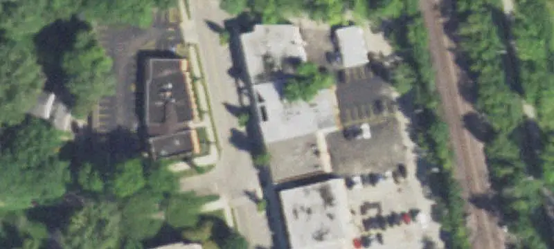Newly Built Apartment Building