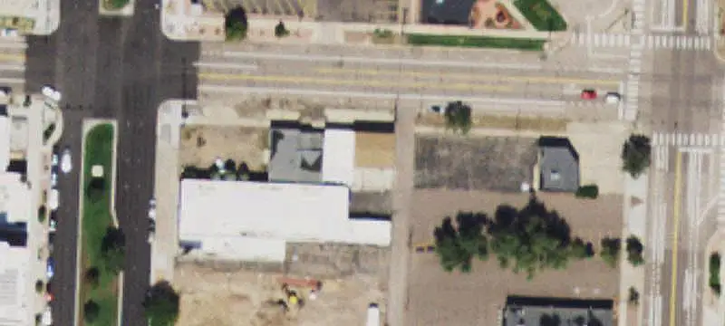 Mixed-Use Development Property