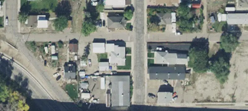 Two-Level Duplex with RV Parking