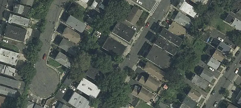 Four-Unit Quadplex with Parking