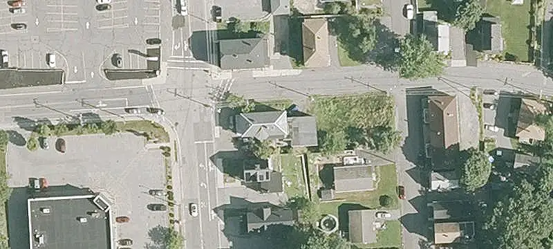 Two-Story Multifamily Property