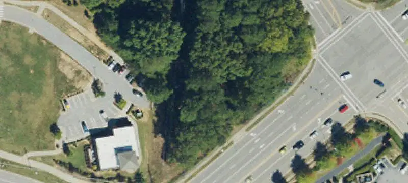 Commercial Land With Retail Spaces