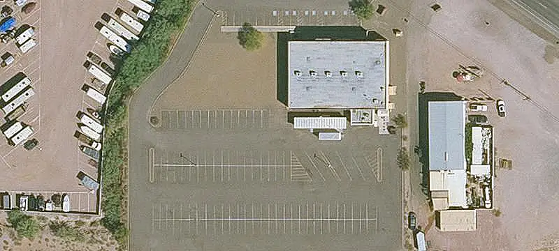 Commercial Land with Highway Frontage