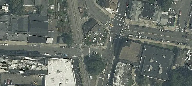 Corner Flex Space with Parking