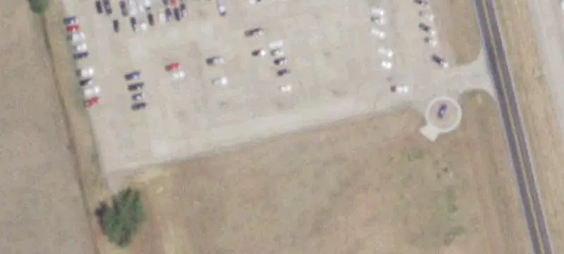 Commercial Land with Highway Frontage
