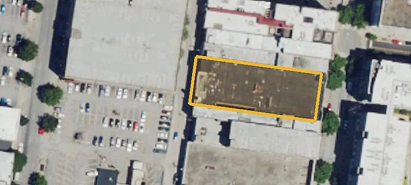 Vacant Storefront Property
