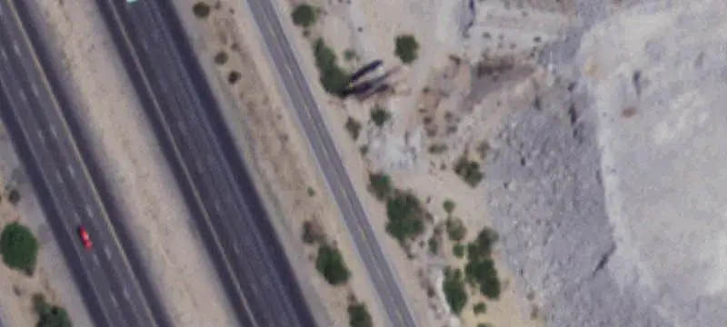 Four-Lot Commercial Land