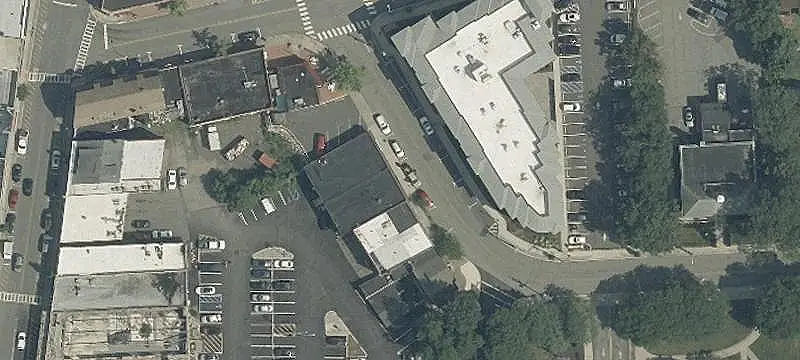 Two-Unit Office Building