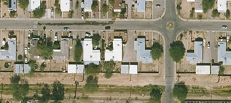Duplex with Fenced Yard