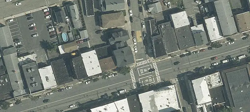 Corner Storefront Retail Space