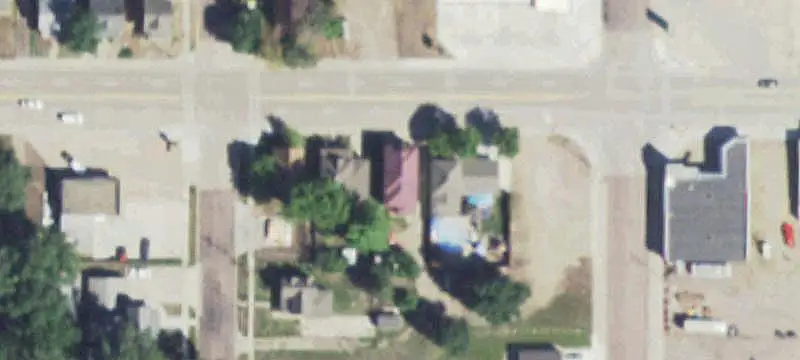 Three-Unit Multifamily Property