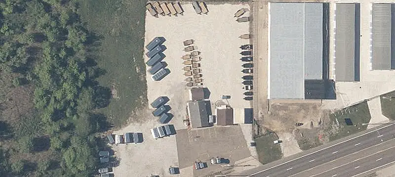 Automotive Property with Office