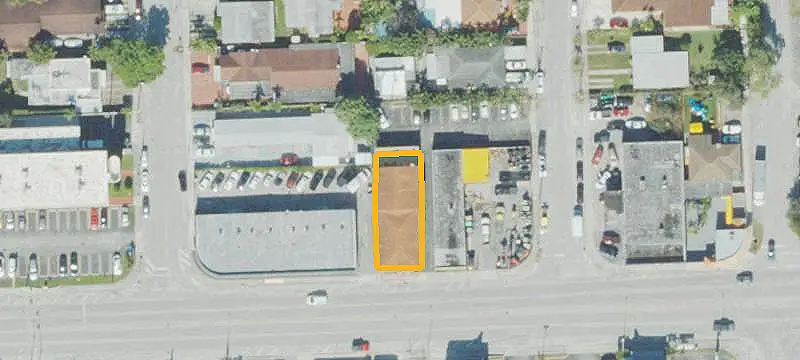 Visible Retail Space