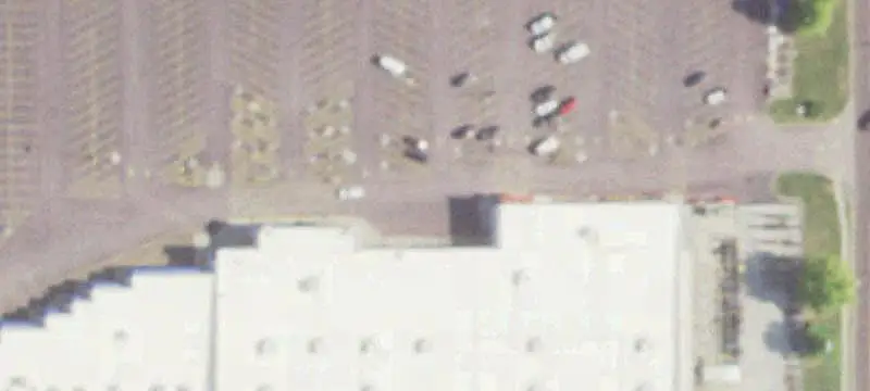 Manufacturing Complex with Rail Spur