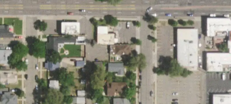 Storefront Property Requiring Renovation