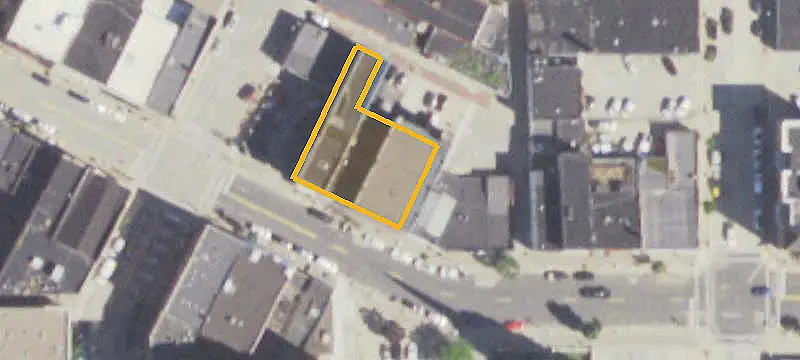 Street-Level Flex Space