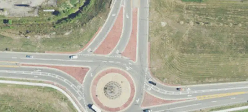 Interchange Commercial Land