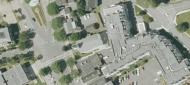 Church Facility with Community Hall