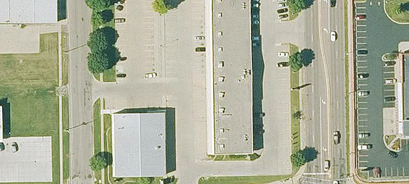 Neighborhood Shopping Center