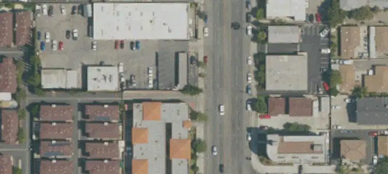Auto Shop with Spray Booths