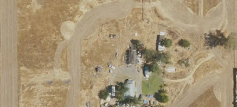 Land with Existing Structures