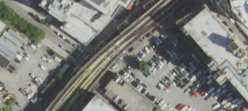 Corner Storefront Property