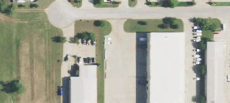 Concrete Tilt-Up Warehouse