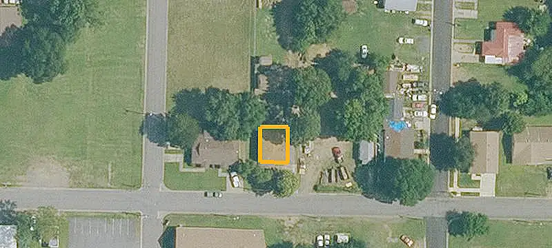 Two-Unit Duplex on Corner Lot