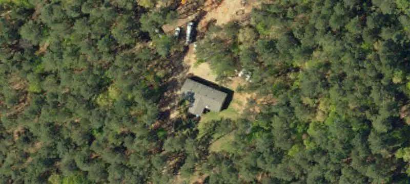 Hunting Land Along Canoe Creek