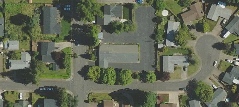 Church Property with Sanctuary