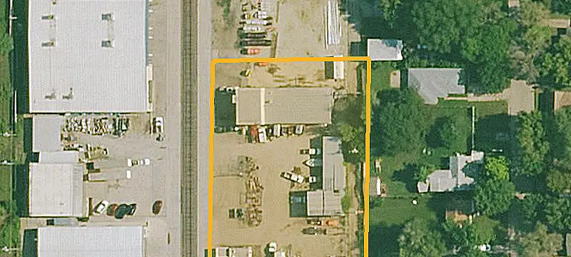 Multi-Building Flex Space