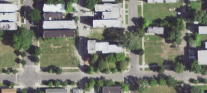 Apartment Building with Mixed Unit Sizes