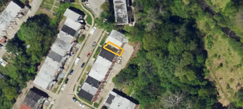 Duplex With Two-Car Garage