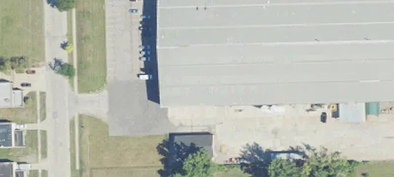 Commercial Land with Existing Home