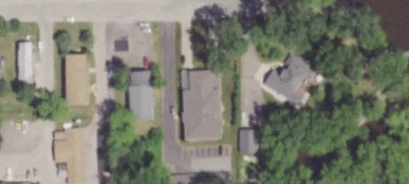 10-Unit Apartment Building