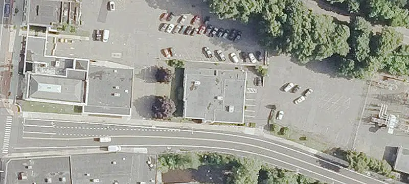 Fully Occupied Office Building