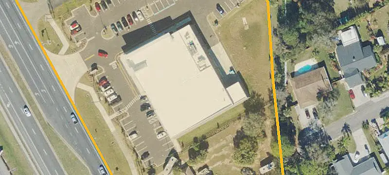 Retail Development Land