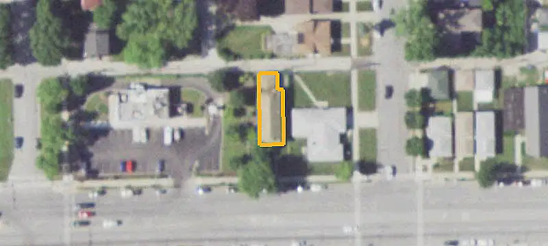 Two-Storefront Retail Property