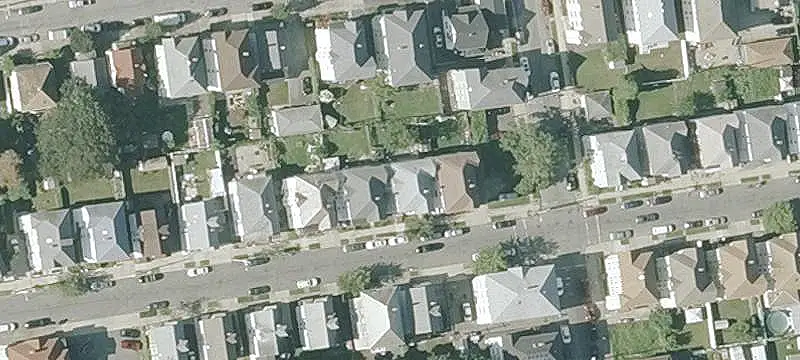 Triplex with Fenced Yard