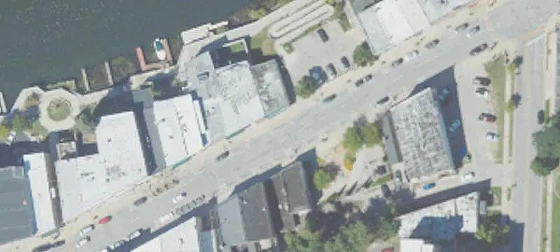 Riverfront Mixed-Use Property